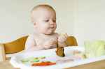 Quy tắc nấu ăn từng giai đoạn cho trẻ theo phương pháp ăn dặm BLW